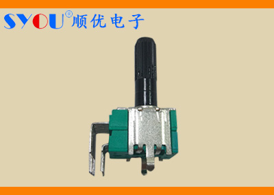 电位器安全使用注意事项