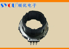 绝对值编码器精度跟分辨率有何关系？