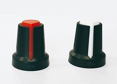 适用梅花柄编码器 塑...
