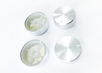 阳极氧化-铝合金旋钮...