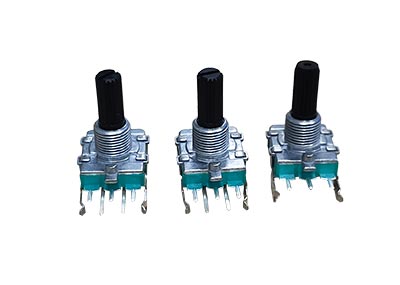 EC16卧式编码器